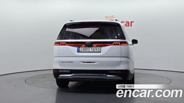 Kia Carnival 4세대 Noblesse, 2021 4