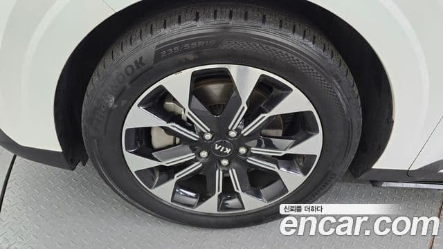 Kia Carnival 4세대 Noblesse, 2021 все фото