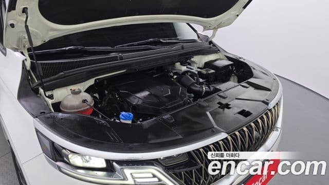 Kia Carnival 4세대 Noblesse, 2021 6