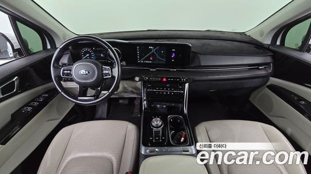 Kia Carnival 4세대 Noblesse, 2021 7