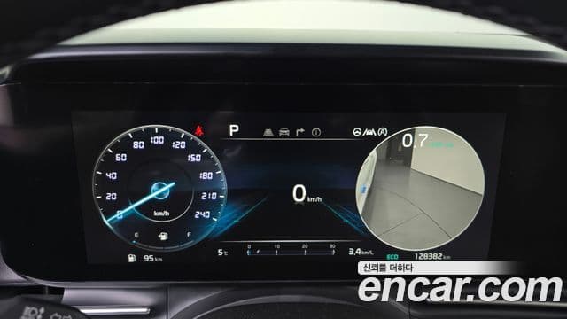 Kia Carnival 4세대 Noblesse, 2021 8