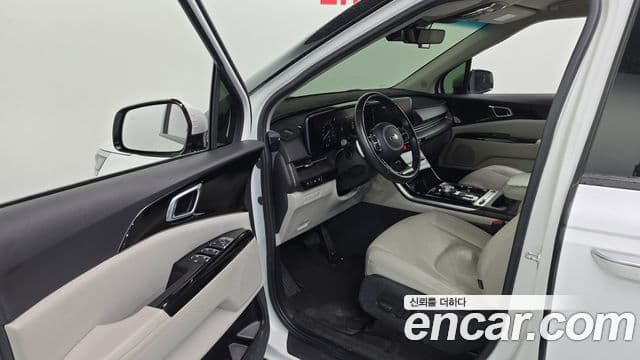 Kia Carnival 4세대 Noblesse, 2021 10