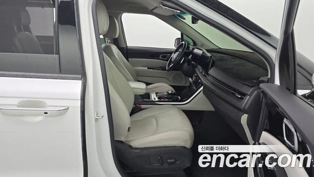 Kia Carnival 4세대 Noblesse, 2021 11