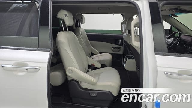 Kia Carnival 4세대 Noblesse, 2021 12