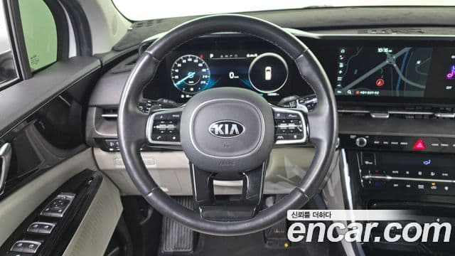 Kia Carnival 4세대 Noblesse, 2021 13