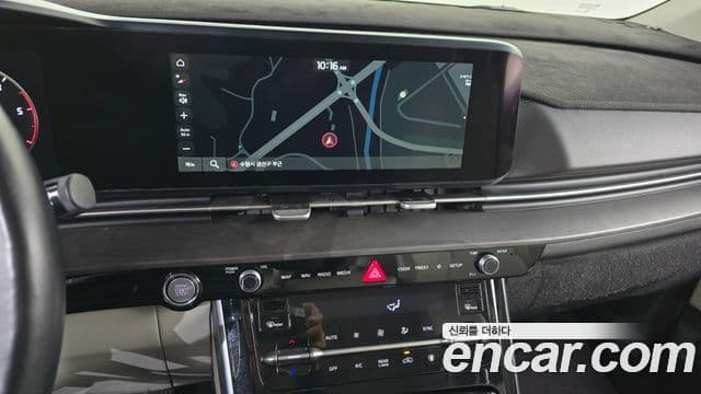 Kia Carnival 4세대 Noblesse, 2021 14