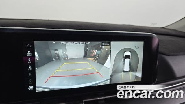 Kia Carnival 4세대 Noblesse, 2021 15