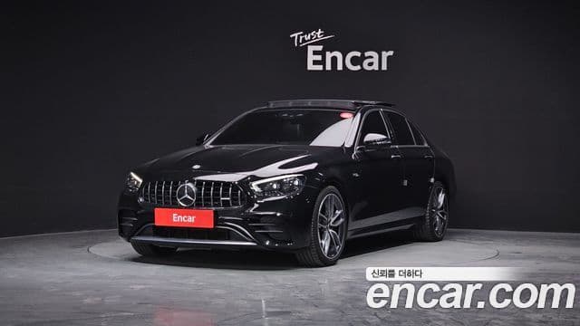 Mercedes-Benz E-класс W213 E53 AMG 4MATIC+, 2022 1