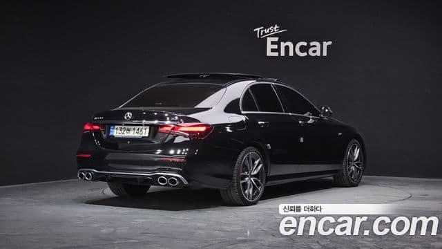 Mercedes-Benz E-класс W213 E53 AMG 4MATIC+, 2022 2