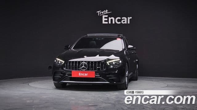 Mercedes-Benz E-класс W213 E53 AMG 4MATIC+, 2022 3