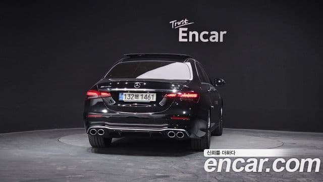 Mercedes-Benz E-класс W213 E53 AMG 4MATIC+, 2022 4