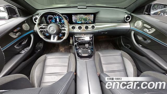 Mercedes-Benz E-класс W213 E53 AMG 4MATIC+, 2022 7