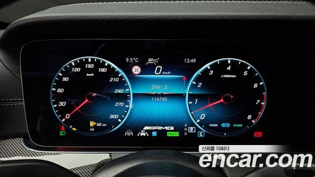 Mercedes-Benz E-класс W213 E53 AMG 4MATIC+, 2022 8