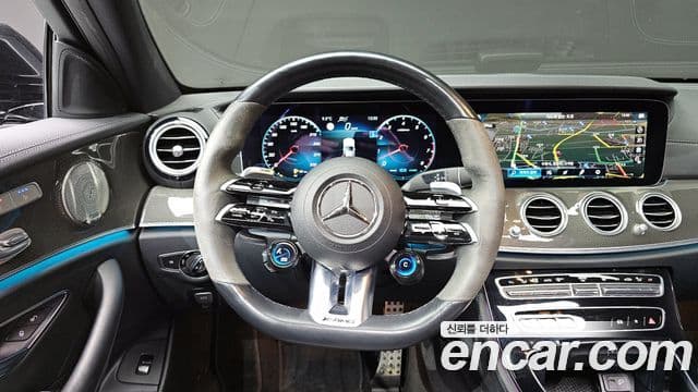 Mercedes-Benz E-класс W213 E53 AMG 4MATIC+, 2022 13