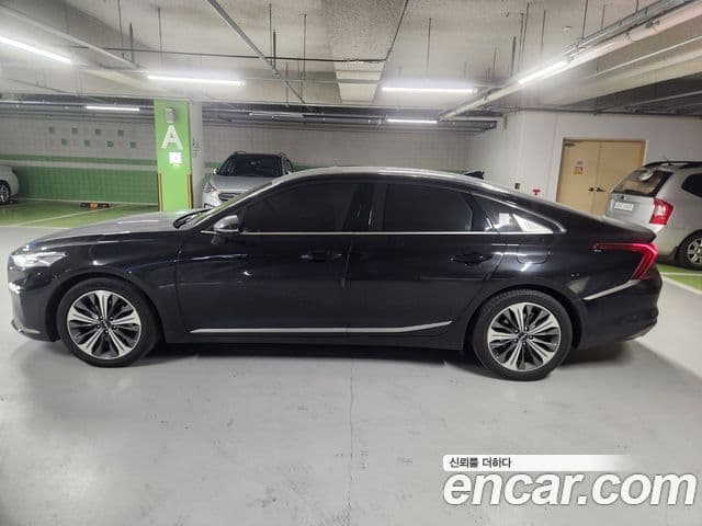 Kia K8 гибрид Signature, 2022 2