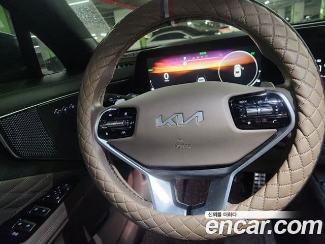 Kia K8 гибрид Signature, 2022 7