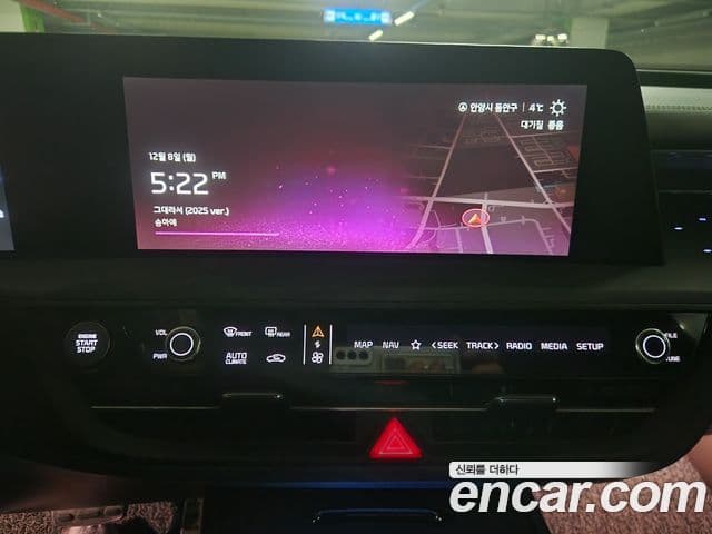 Kia K8 гибрид Signature, 2022 8