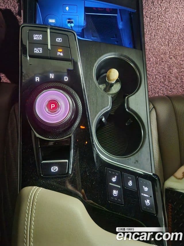 Kia K8 гибрид Signature, 2022 9