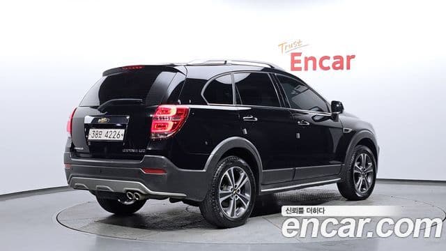 Chevrolet(GM대우) Captiva 2WD LTZ, 2018 2