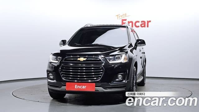 Chevrolet(GM대우) Captiva 2WD LTZ, 2018 3