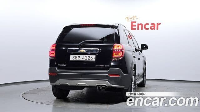 Chevrolet(GM대우) Captiva 2WD LTZ, 2018 4