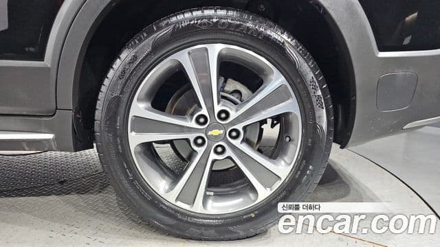 Chevrolet(GM대우) Captiva 2WD LTZ, 2018 все фото