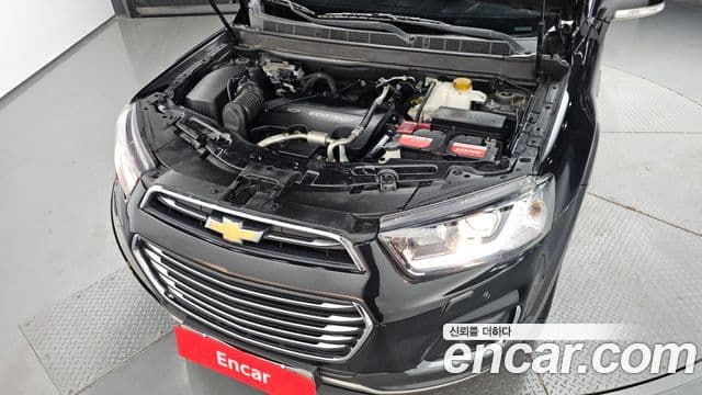Chevrolet(GM대우) Captiva 2WD LTZ, 2018 6