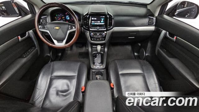 Chevrolet(GM대우) Captiva 2WD LTZ, 2018 7