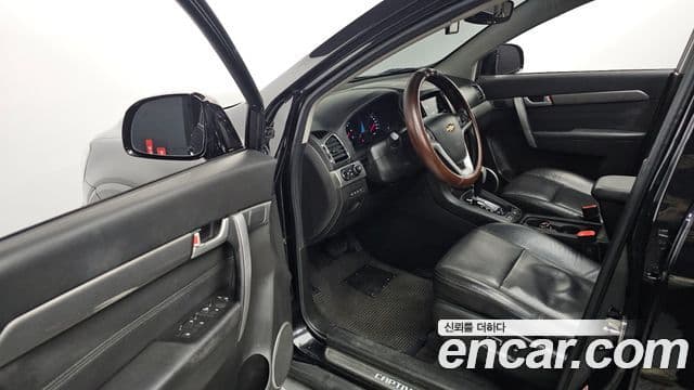 Chevrolet(GM대우) Captiva 2WD LTZ, 2018 10