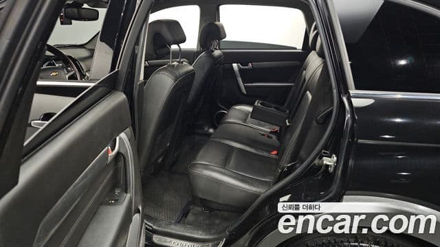 Chevrolet(GM대우) Captiva 2WD LTZ, 2018 11