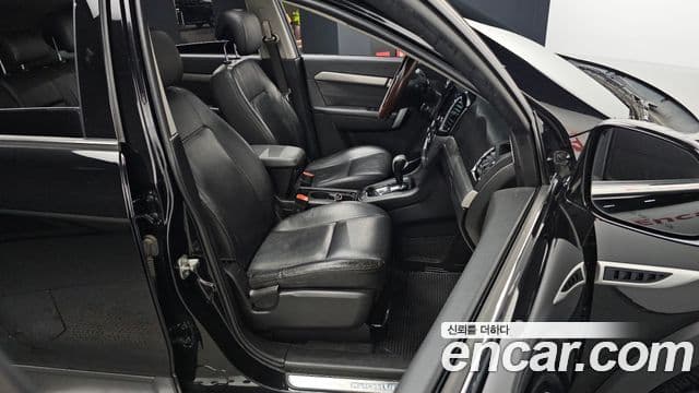 Chevrolet(GM대우) Captiva 2WD LTZ, 2018 12