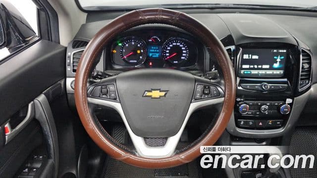 Chevrolet(GM대우) Captiva 2WD LTZ, 2018 13