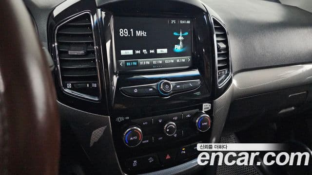 Chevrolet(GM대우) Captiva 2WD LTZ, 2018 16