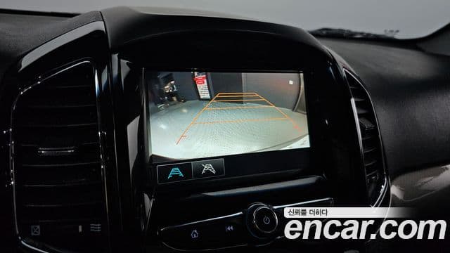 Chevrolet(GM대우) Captiva 2WD LTZ, 2018 17