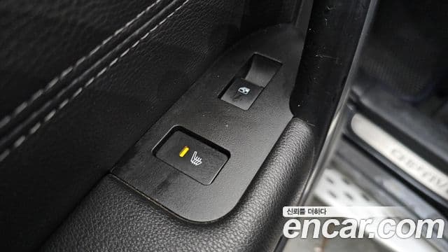 Chevrolet(GM대우) Captiva 2WD LTZ, 2018 19