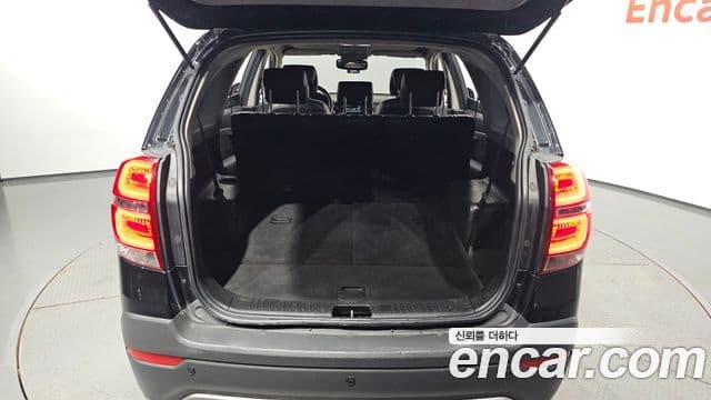 Chevrolet(GM대우) Captiva 2WD LTZ, 2018 20