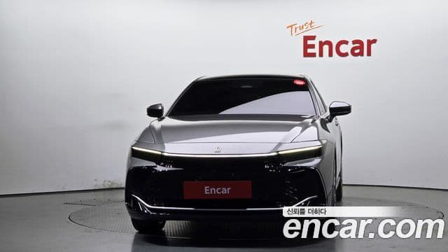 Toyota 크라운 кроссовер, 2023 3