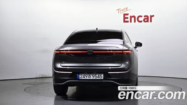 Toyota 크라운 кроссовер, 2023 4