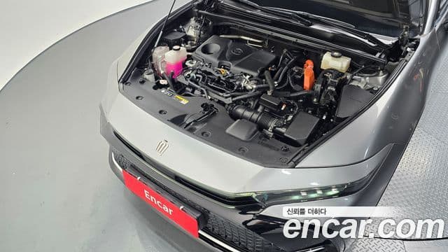 Toyota 크라운 кроссовер, 2023 6