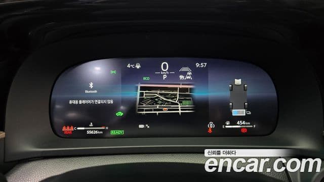 Toyota 크라운 кроссовер, 2023 8