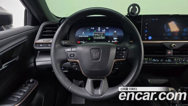 Toyota 크라운 кроссовер, 2023 13