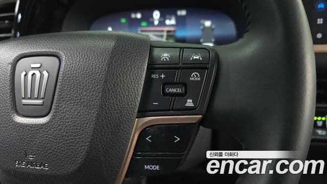 Toyota 크라운 кроссовер, 2023 14