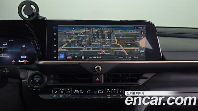 Toyota 크라운 кроссовер, 2023 15