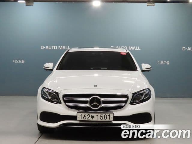 Mercedes-Benz E-класс W213 Avantgarde, 2020 2