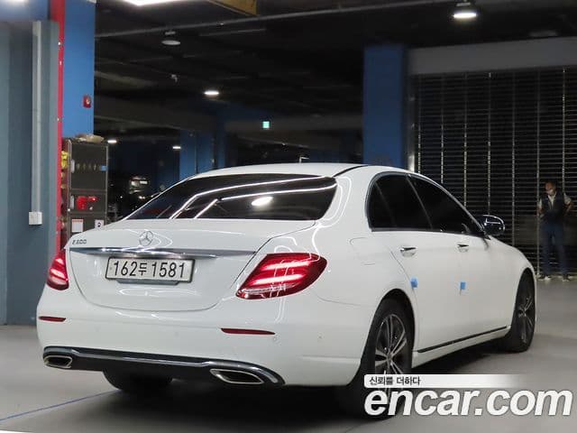 Mercedes-Benz E-класс W213 Avantgarde, 2020 4