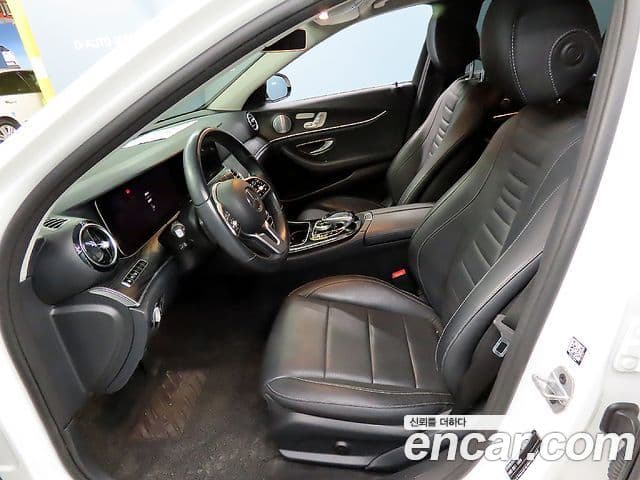 Mercedes-Benz E-класс W213 Avantgarde, 2020 6