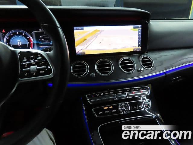 Mercedes-Benz E-класс W213 Avantgarde, 2020 11