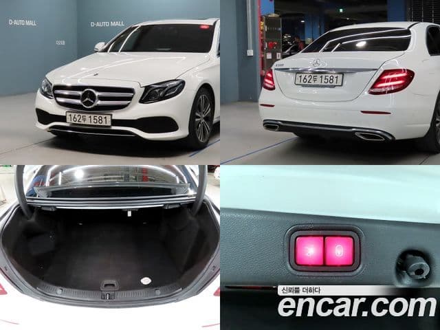 Mercedes-Benz E-класс W213 Avantgarde, 2020 19