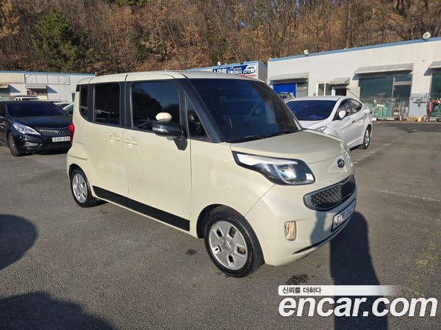 Kia Ray Luxury, 2012 3