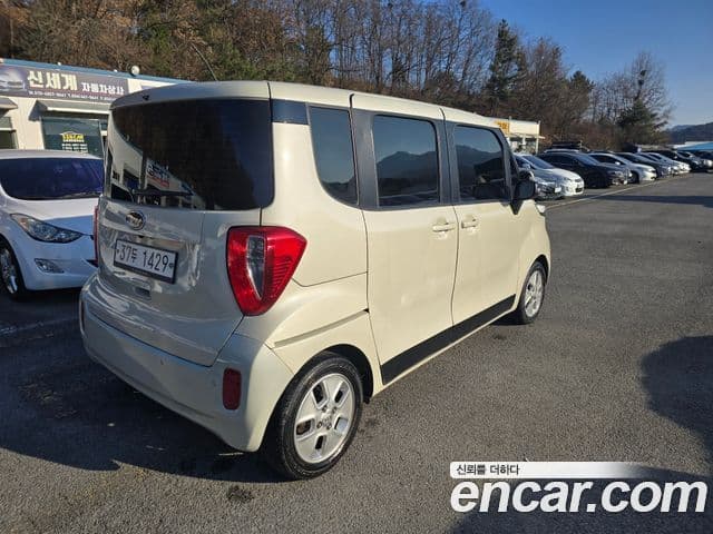 Kia Ray Luxury, 2012 все фото